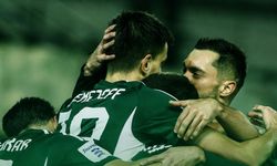 Panathinaikos, ligde Olympiakos'u 2-0 yendi