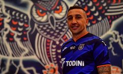 RAMS Başakşehir, Brezilyalı futbolcu Davidson'u transfer etti