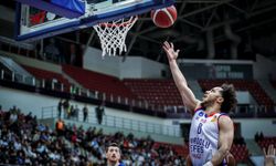 Anadolu Efes, yarın Partizan'a konuk olacak