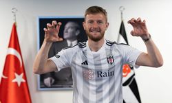 Beşiktaş, Joe Worrall'ı kadrosuna kattı