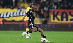 Beşiktaş, Al Musrati'nin bonservisini resmen aldı