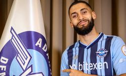 Adana Demirspor'da şok! Yeni transfer Nabil Alioui, sakatlandı