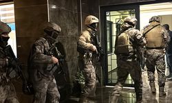 6 ilde eş zamanlı düzenlenen "Kafes-43" operasyonlarında 23 şüpheli yakalandı