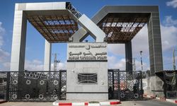 Filistin: İsrail'in Refah Sınır Kapısı'nın yerini değiştirmeye yönelik girişimlerini reddediyoruz