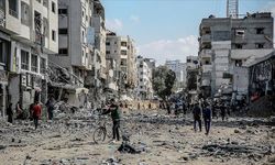 Gazze'de can kaybı 28 bin 176'ya çıktı