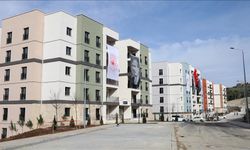 Adana'da depremde yapılan inşa çalışmalarından 8 bin 122 hak sahibi faydalanacak