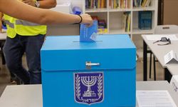 İsrailliler seçim atmosferinden uzak yerel seçim için sandık başına gidiyor