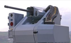 Deniz platformlarını koruyacak yeni milli silah göreve hazırlanıyor