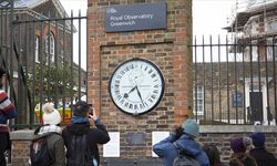 Greenwich Gözlemevinin ilk saat başı sinyallerini yayımlamasının üzerinden 100 yıl geçti
