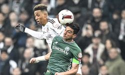 Beşiktaş, Ziraat Türkiye Kupası'nda yarın Konyaspor'u ağırlayacak