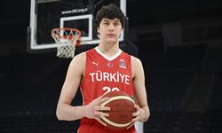 Beşiktaşlı Kerem Kuthan Konan, A Milli Basketbol Takımı'na çağrıldı