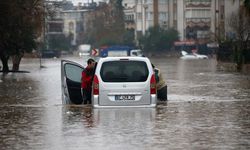 Muğla ve Antalya kıyıları için sağanak uyarısı