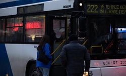 Ankara'da otobüs şoförlerine öfke kontrolü, stres yönetimi ve empati eğitimi