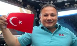 Astronot Alper Gezeravcı, Türkiye'nin ilk insanlı uzay serüveniyle tarihe geçti
