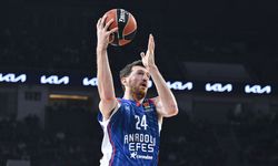 Anadolu Efes, Maccabi Playtika ile yarın Letonya'da karşılaşacak