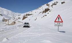 Havaların ısınması çığ ve çığ riskini artırdı