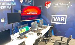Süper Lig'de VAR'daki hakem konuşmaları yayımlanmaya başlayacak