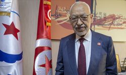 Eski Tunus Ulusal Halk Meclisi Başkanı ve Nahda lideri Gannuşi açlık grevine başladı