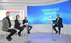 Turkcell Genel Müdürü Dr. Ali Taha Koç, AA Teknoloji Masası'na konuk oldu