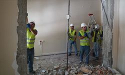 Riskli yapıların güçlendirilmesi için 8 maddede dikkat edilmesi gerekenler