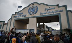 Belçika, UNRWA'ya finansal desteğini sürdürecek