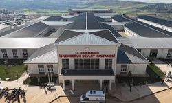 Cumhurbaşkanı Erdoğan İskenderun Devlet Hastanesi'nin açılışını yapacak
