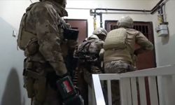 Narkoçelik-2 operasyonlarında 227 şüpheli yakalandı