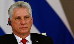 Küba lideri Canel: Soykırımcı İsrail, 1 milyondan fazla Filistinlinin sığındığı yere vahşice saldırdı