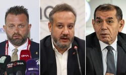 Dursun Özbek, Sinan Boztepe ve Selahattin Baki, PFDK'ye sevk edildi