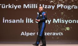 Türkiye'nin ilk astronotu Gezeravcı: Türkiye uzayda hak ettiği yerini almış durumda