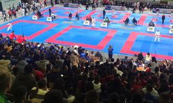 Balkan Karate Şampiyonası yarın Karadağ'da başlayacak