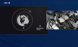 Türkiye'nin ilk astronotu Gezeravcı Dünya'ya döndü