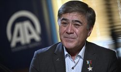 Özbek asıllı Rus kozmonot Şaripov, Türkiye'nin ilk astronotu Gezeravcı'nın uzay yolculuğunu değerlendirdi