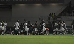 Afrika Uluslar Kupası'nda üçüncü Güney Afrika oldu