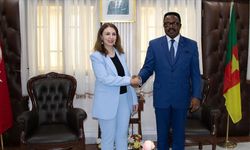 Türkiye ile Kamerun arasında siyasi istişare toplantısı yapıldı