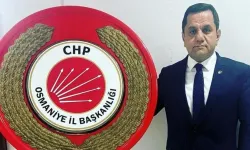 CHP Osmaniye İl Başkanı Döğüşcü kalp krizi sonucu vefat etti