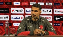 Milli futbolcu Zeki Çelik: Avrupa Şampiyonası için önemli bir test olacak