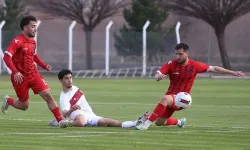 Sivasspor hazırlık maçını 3 golle kazandı