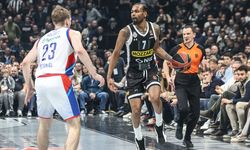 Anadolu Efes, Partizan deplasmanında kaybetti