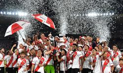 Arjantin Süper Kupası'nın sahibi River Plate!