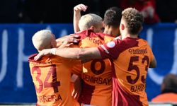 Galatasaray, Kaşımpaşa deplasmanında kazandı