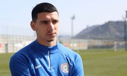 Çaykur Rizesporlu Altin Zeqiri, İstanbulspor maçından umutlu