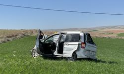 Nevşehir'de kaza: 1 kişi öldü, 2 kişi yaralandı