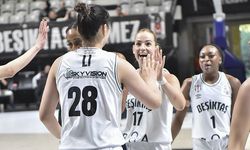 Beşiktaş BOA, Nesibe Aydın'ı 89-71 mağlup etti