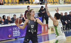 Beşiktaş BOA, yarı finale yükseldi