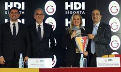 Galatasaray, HDI Sigorta ile sponsorluk sözleşmesi imzaladı
