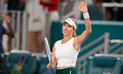 Miami Açık Tenis Turnuvası'nda tek kadınlar şampiyonu Collins oldu