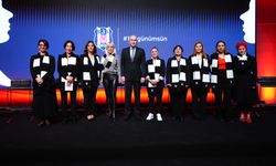 Kadınlar Günü, Beşiktaş’ın #hergunumsun marşıyla kutlandı