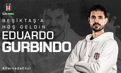 Eduardo Gurbindo Martinez, Beşiktaş Safi Çimento'da