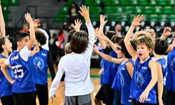 Jr. NBA BİDEV Ligi'nin sezon finali, İstanbul'da yapılacak